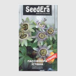 Семена пассифлоры сьедобной / Passíflora caerulea, ТМ SeedEra - 5 семян