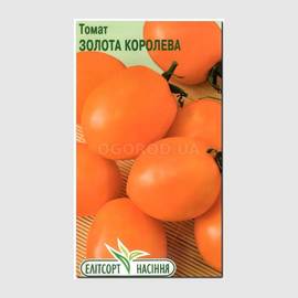 Семена томата «Золотая королева», ТМ «Елітсортнасіння» - 0,1 грамм