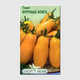 Семена томата «Сосулька желтая», ТМ «Елітсортнасіння» - 0,1 грамм