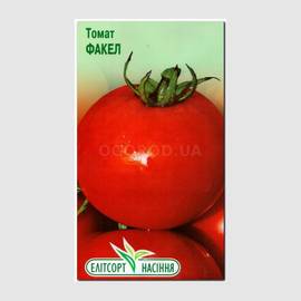 Семена томата «Факел», ТМ «Елітсортнасіння» - 0,2 грамма