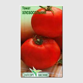 Семена томата «Хлебосольный», ТМ «Елітсортнасіння» - 0,1 грамм