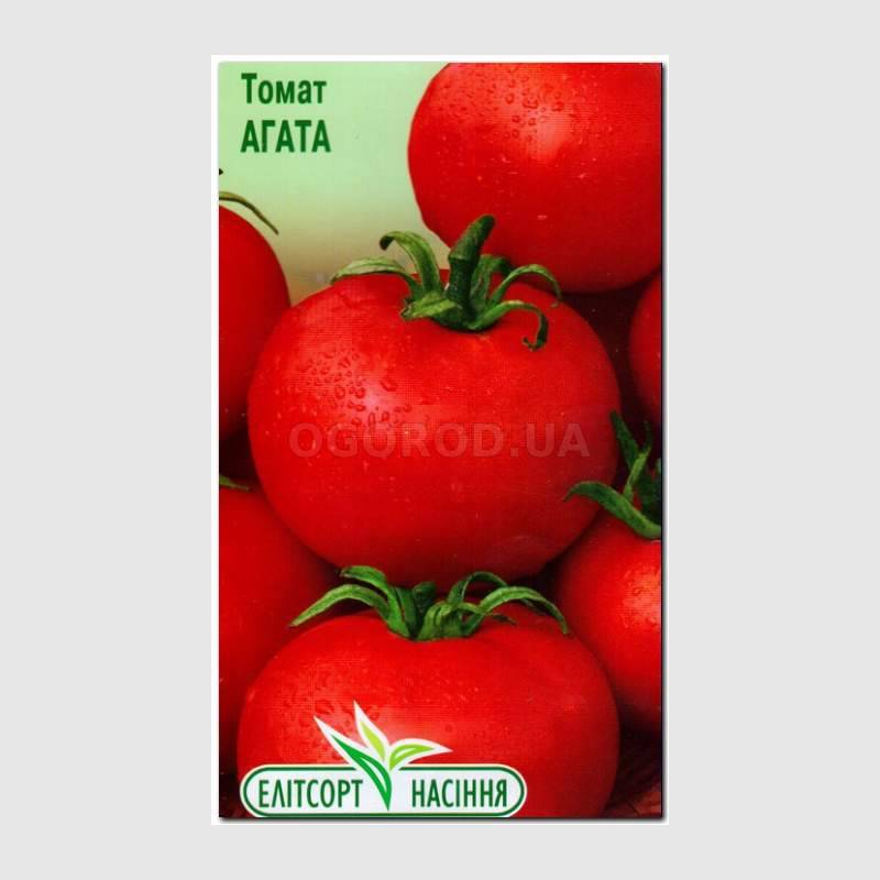 Кликните для увеличения изображения Семена томата «Агата», ТМ «Елітсортнасіння» - 0,2 грамма