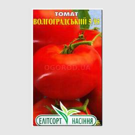 Семена томата «Волгоградский 5/95», ТМ «Елітсортнасіння» - 0,3 грамма
