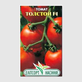 Семена томата «Толстой» F1, ТМ «Елітсортнасіння» - 12 семян