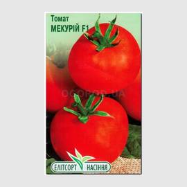 Семена томата «Меркурий» F1, ТМ «Елітсортнасіння» - 10 семян