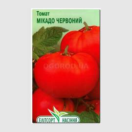 Семена томата «Микадо красный», ТМ «Елітсортнасіння» - 0,1 грамм