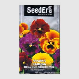 Семена виолы садовой «Германское рококо смесь», ТМ SeedEra - 0,1 грамм