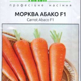 Семена моркови «Абако» F1, ТМ Seminis - 400 семян