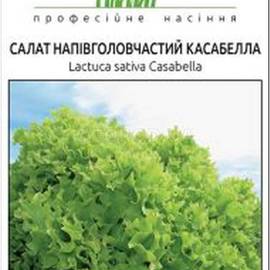 Семена салата «Касабелла», ТМ Seminis - 30 семян