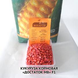 Семена кукурузы «Достаток MB» F1, ТМ «МНАГОР» - 100 грамм