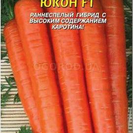 Семена моркови «Юкон» F1, ТМ «ПЛАЗМЕННЫЕ СЕМЕНА» - 140 семян
