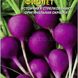 Семена редиса «Фиолет», ТМ «ПЛАЗМЕННЫЕ СЕМЕНА» - 2 грамма