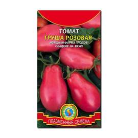 Семена томата «Груша розовая», ТМ «ПЛАЗМЕННЫЕ СЕМЕНА» - 0,1 грамм