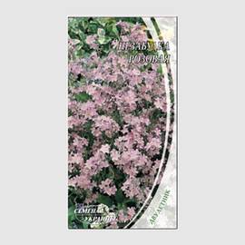 УЦЕНКА - Семена незабудки розовой, ТМ «СЕМЕНА УКРАИНЫ» - 0,1 грамм