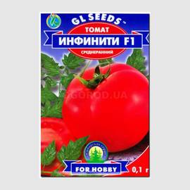 Семена томата «Инфинити» F1, ТМ GL Seeds - 0,1 грамм