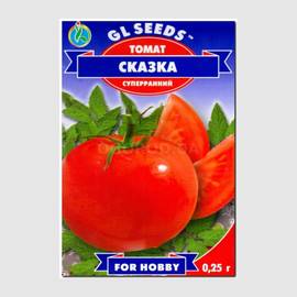 Семена томата «Сказка», ТМ GL Seeds - 0,25 грамм