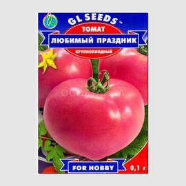 Семена томата «Любимый праздник», ТМ GL Seeds - 0,1 грамм
