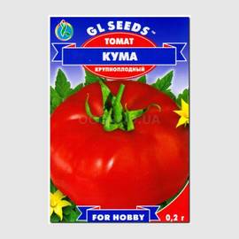 Семена томата «Кума», ТМ GL Seeds - 0,2 грамма
