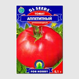 Семена томата «Аппетитный», ТМ GL Seeds - 0,1 грамм