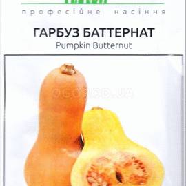 Семена тыквы «Баттернат», ТМ Anseme (Италия) - 2 грамма