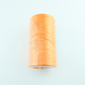 Шпагат полипропиленовый подвязочный оранжевый, пр-во Украина - 200 грамм