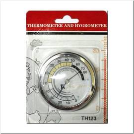 Механический термо-гигрометр TH-123 - 1 шт.