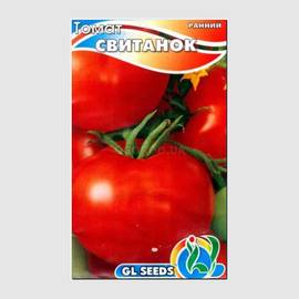 Семена томата «Свитанок», ТМ GL Seeds - 0,5 грамм