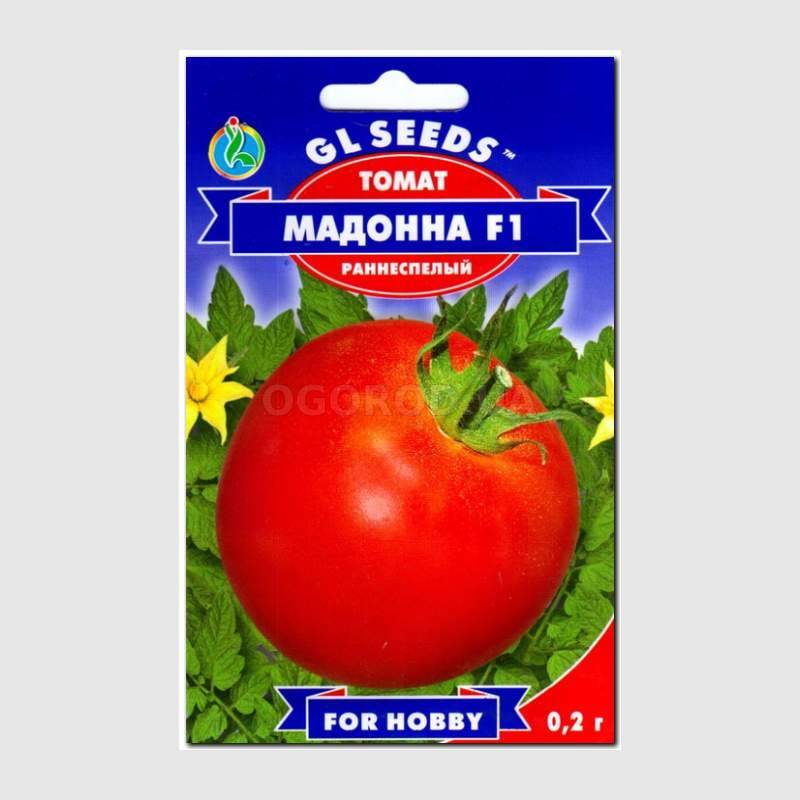 Кликните для увеличения изображения Семена томата «Мадонна», TM GL Seeds - 0,2 грамма