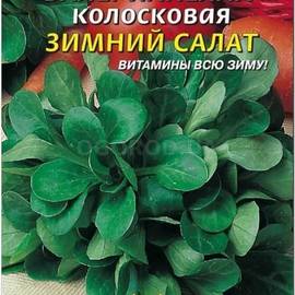 Семена валерианеллы «Зимний салат», ТМ «ПЛАЗМЕННЫЕ СЕМЕНА» - 0,2 грамма