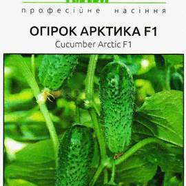 Семена огурца «Арктика» F1, ТМ Nong Woo Bio - 10 семян