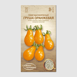 Семена томата «Груша оранжевая», ТМ «СЕМЕНА УКРАИНЫ» - 0,1 грамм