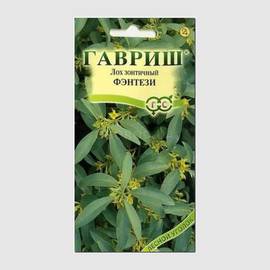Семена лоха зонтичного «Фэнтези» / Elaeagnus umbellata, ТМ «ГАВРИШ» - 0,05 грамма