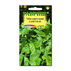 Семена табака «Самсун 85» / Nicotiana tabacum, ТМ «ГАВРИШ» - 0,01 грамм
