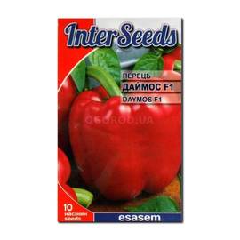 Семена перца сладкого «Даймос» F1, ТМ Esasem - 10 семян