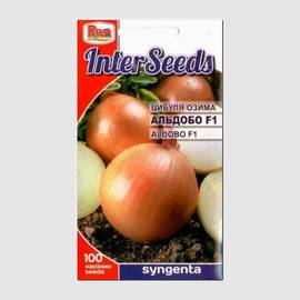 Семена лука озимого «Альдобо» F1, ТМ Syngenta - 100 семян
