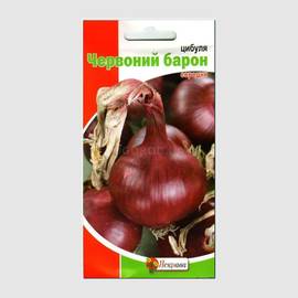 Семена лука «Красный барон» , ТМ «Яскрава» - 1 грамм