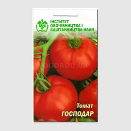 Семена томата «Господар», ТМ ИОБ НААН - 0,5 грамм
