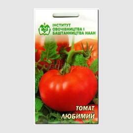 Семена томата «Любимый», ТМ ИОБ НААН - 0,5 грамм