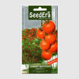 Семена томата «Спрут» F1 (томат-дерево), ТМ SeedEra - 10 семян