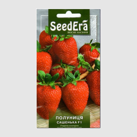 Семена клубники «Сашенька» F1, ТМ SeedEra - 0,01 грамм