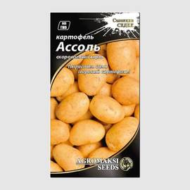 Семена картофеля «Ассоль», ТМ «СеДеК» - 0,01 грамм
