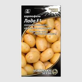 Семена картофеля «Лада» F1, ТМ «СеДеК» - 0,01 грамм