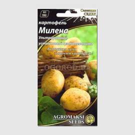 Семена картофеля «Милена», ТМ «СеДеК» - 0,01 грамм