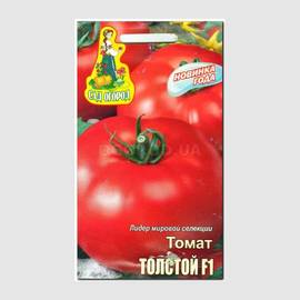 Семена томата «Толстой» F1, ТМ Агрогруппа «САД ОГОРОД» - 0,05 грамм