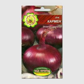 Семена лука «Кармен», ТМ Агрогруппа «САД ОГОРОД» - 0,5 грамм