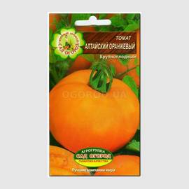 Семена томата «Алтайский оранжевый», ТМ Агрогруппа «САД ОГОРОД» - 0,1 грамм