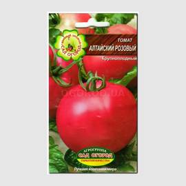 Семена томата «Алтайский розовый», ТМ Агрогруппа «САД ОГОРОД» - 0,1 грамм