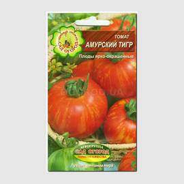 Семена томата «Амурский тигр», ТМ Агрогруппа «САД ОГОРОД» - 0,1 грамм