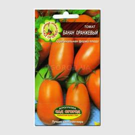 Семена томата «Банан оранжевый», ТМ Агрогруппа «САД ОГОРОД» - 0,1 грамм