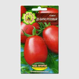 Семена томата «Де-Барао розовый», ТМ Агрогруппа «САД ОГОРОД» - 0,1 грамм